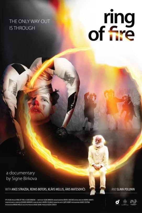 Poster backdrop for The Ring of Fire