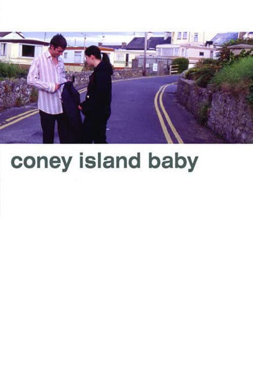 Poster backdrop for Coney Island Baby