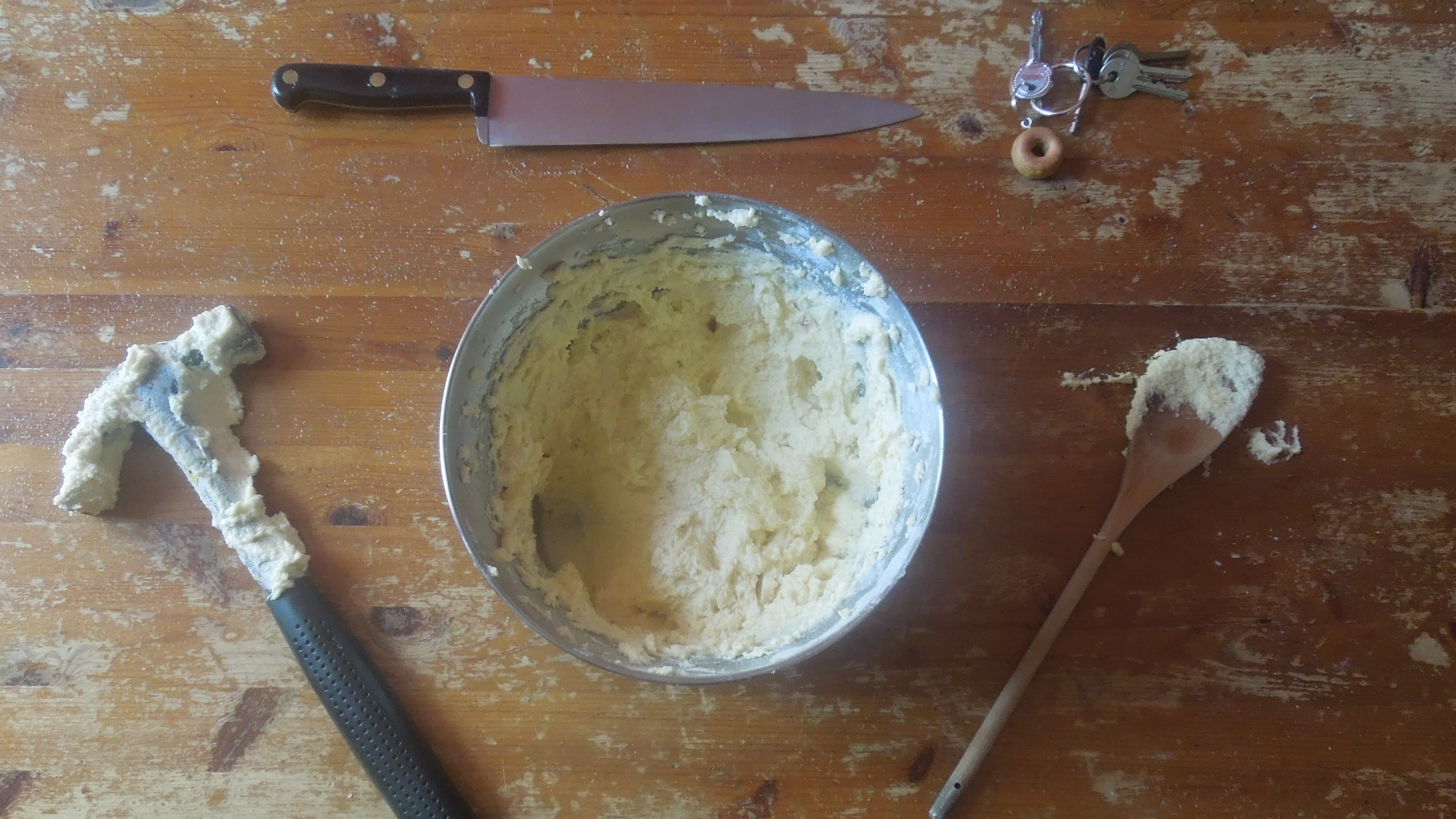 Poster backdrop for The Cake Maker