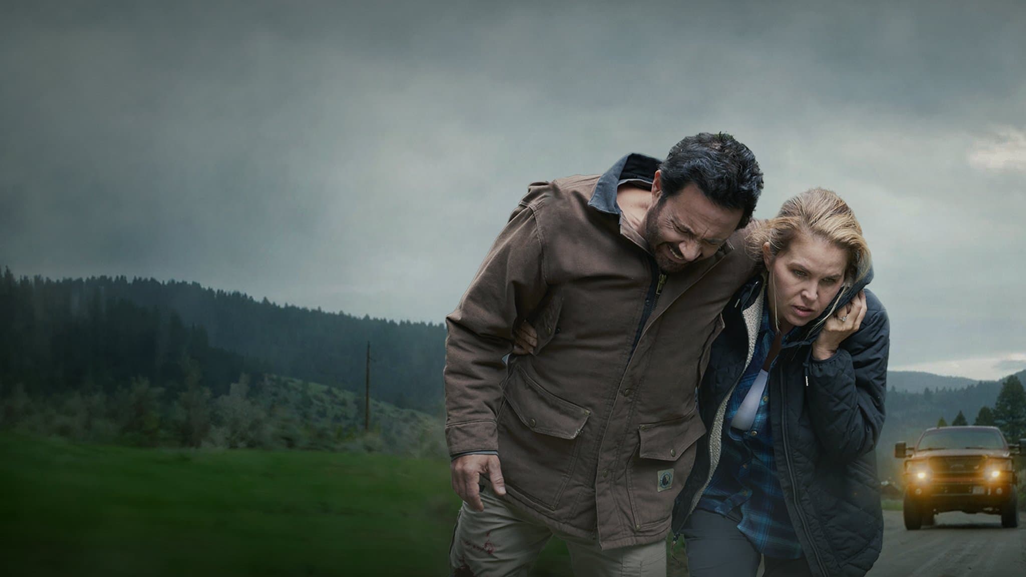 Poster backdrop for Taken in Montana