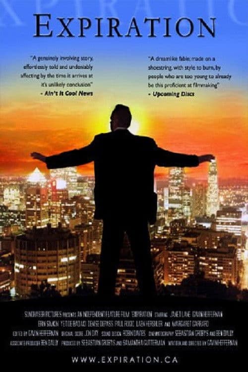 Poster backdrop for Expiration