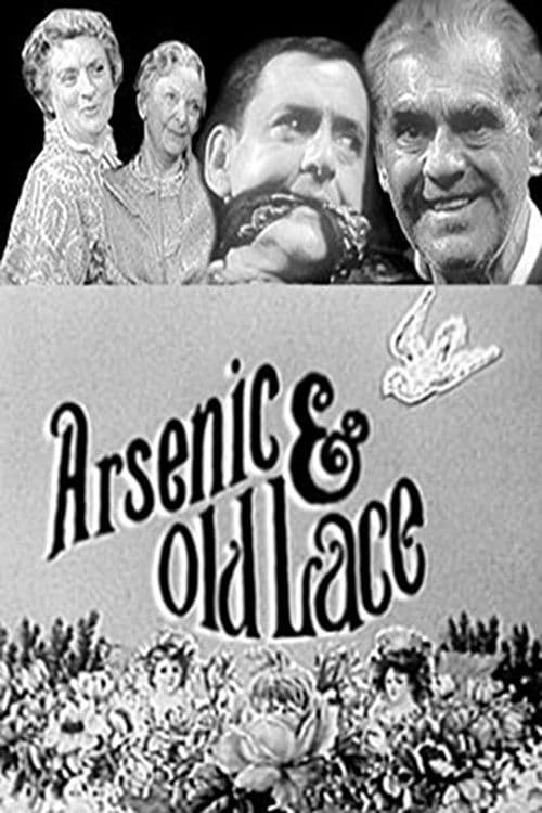 Poster backdrop for Arsenic & Old Lace