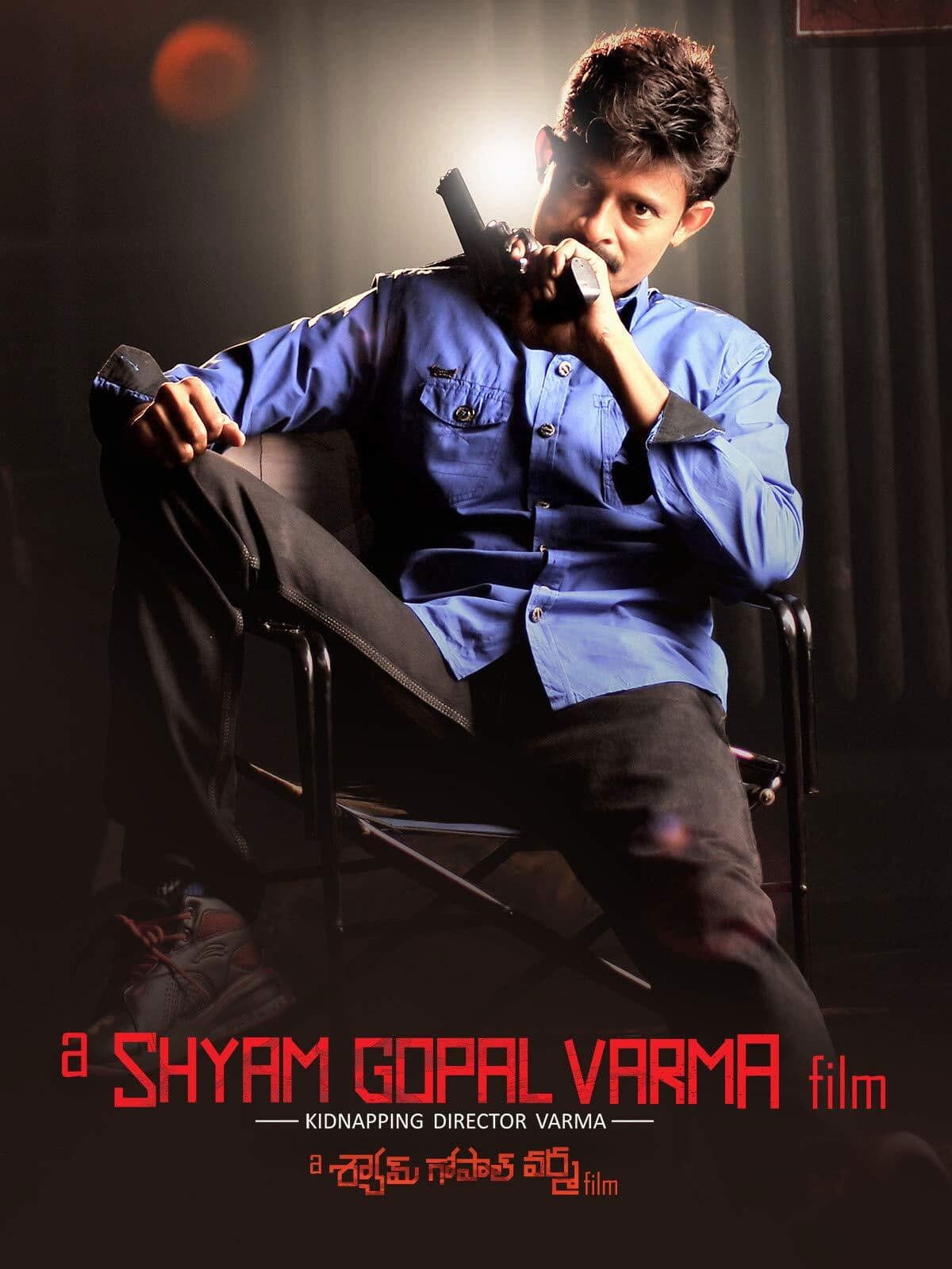 Poster backdrop for A Shyam Gopal Varma Film
