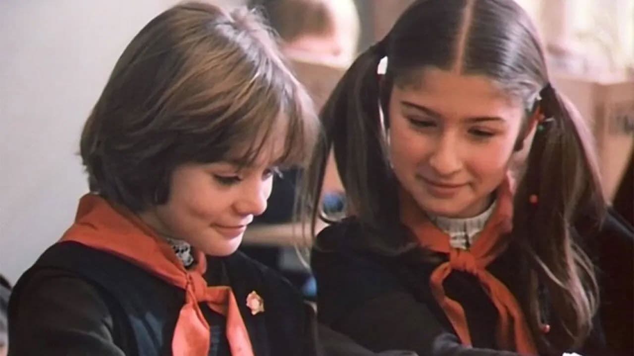 Poster backdrop for Guest from the Future