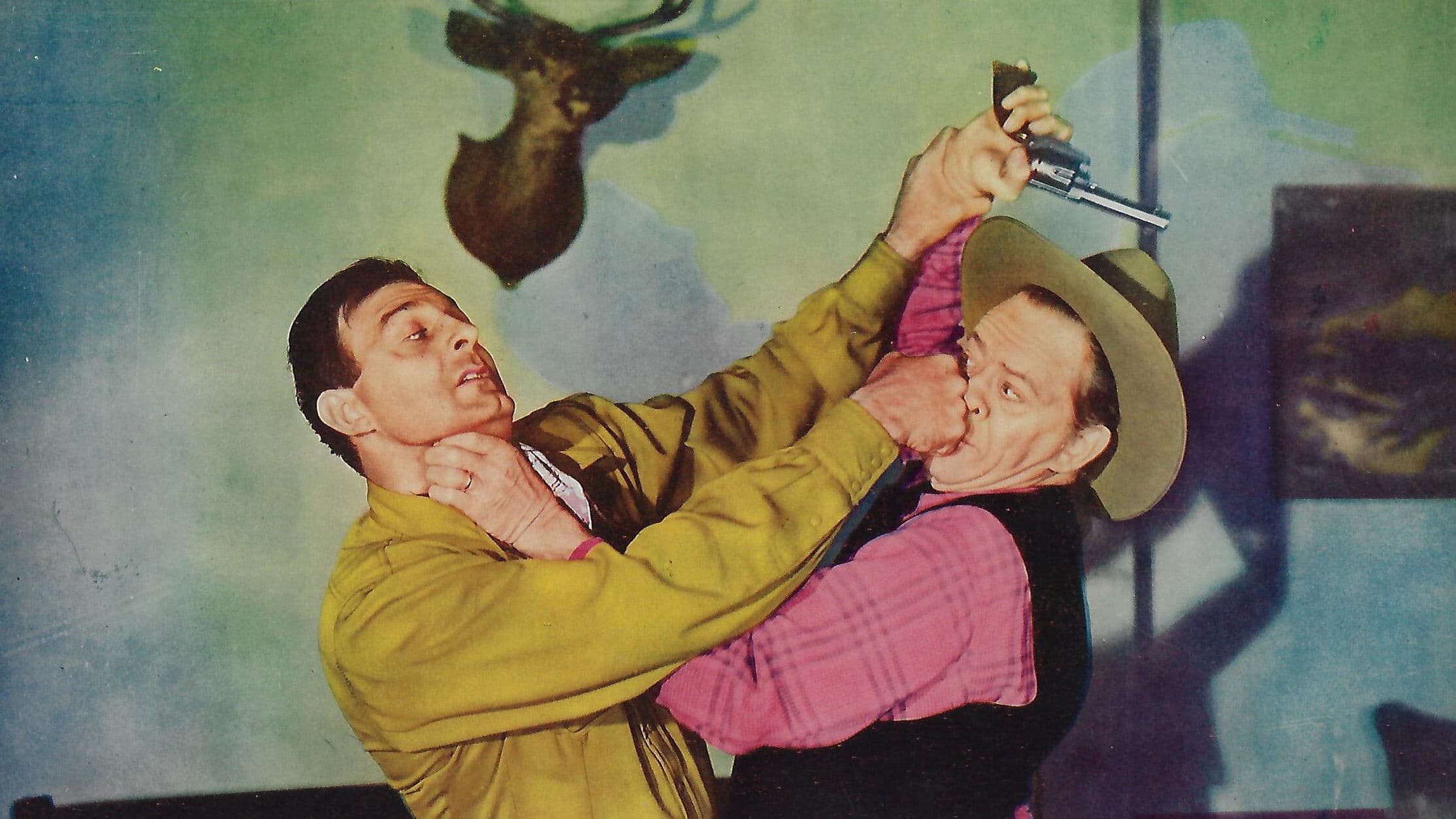 Poster backdrop for Underground Rustlers