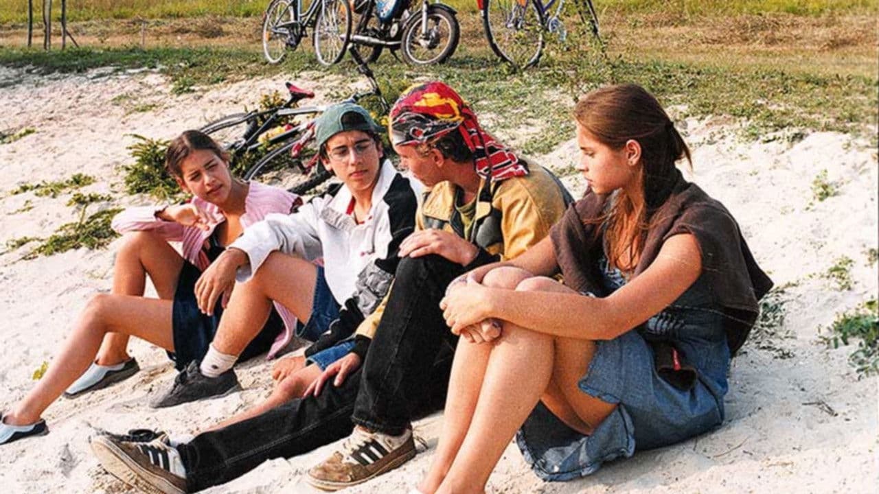 Poster backdrop for It's Summer at Long Last