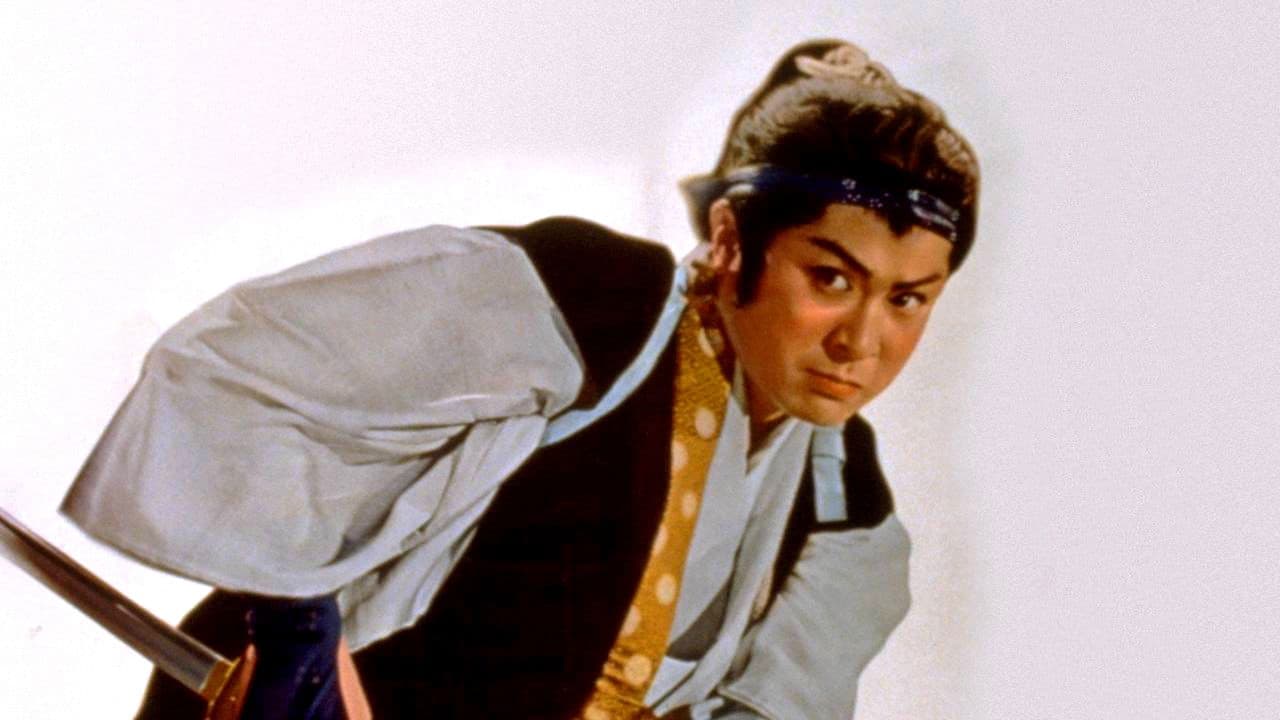 Poster backdrop for Shingo's Final Duel