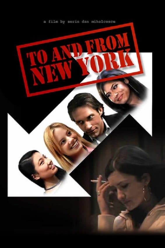 Poster backdrop for To and from New York