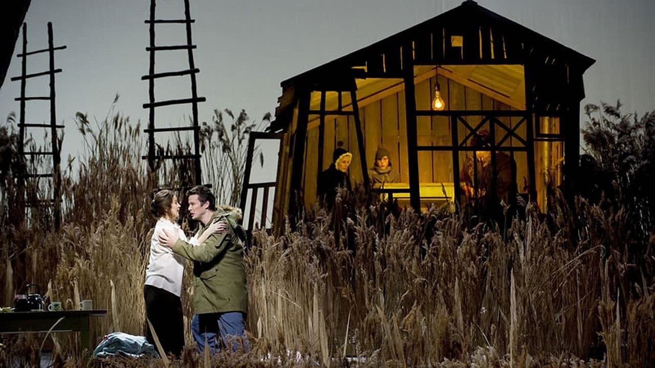 Poster backdrop for The Legend of the Invisible City of Kitezh