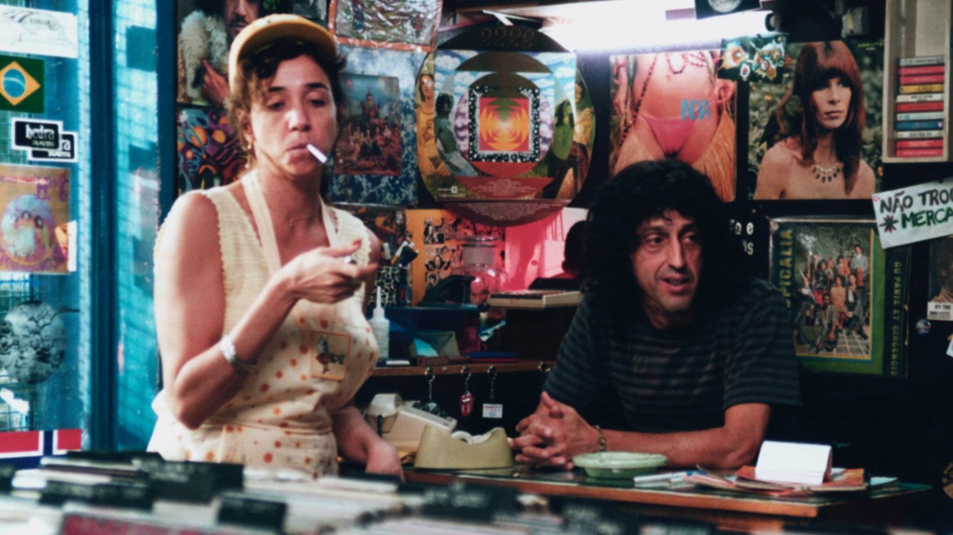 Poster backdrop for Durval Discos