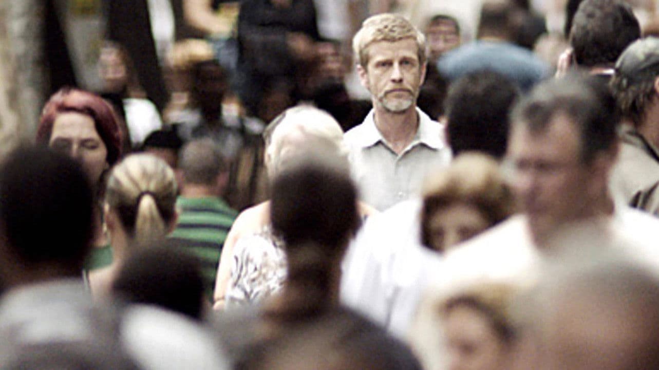 Poster backdrop for The Man of the Crowd