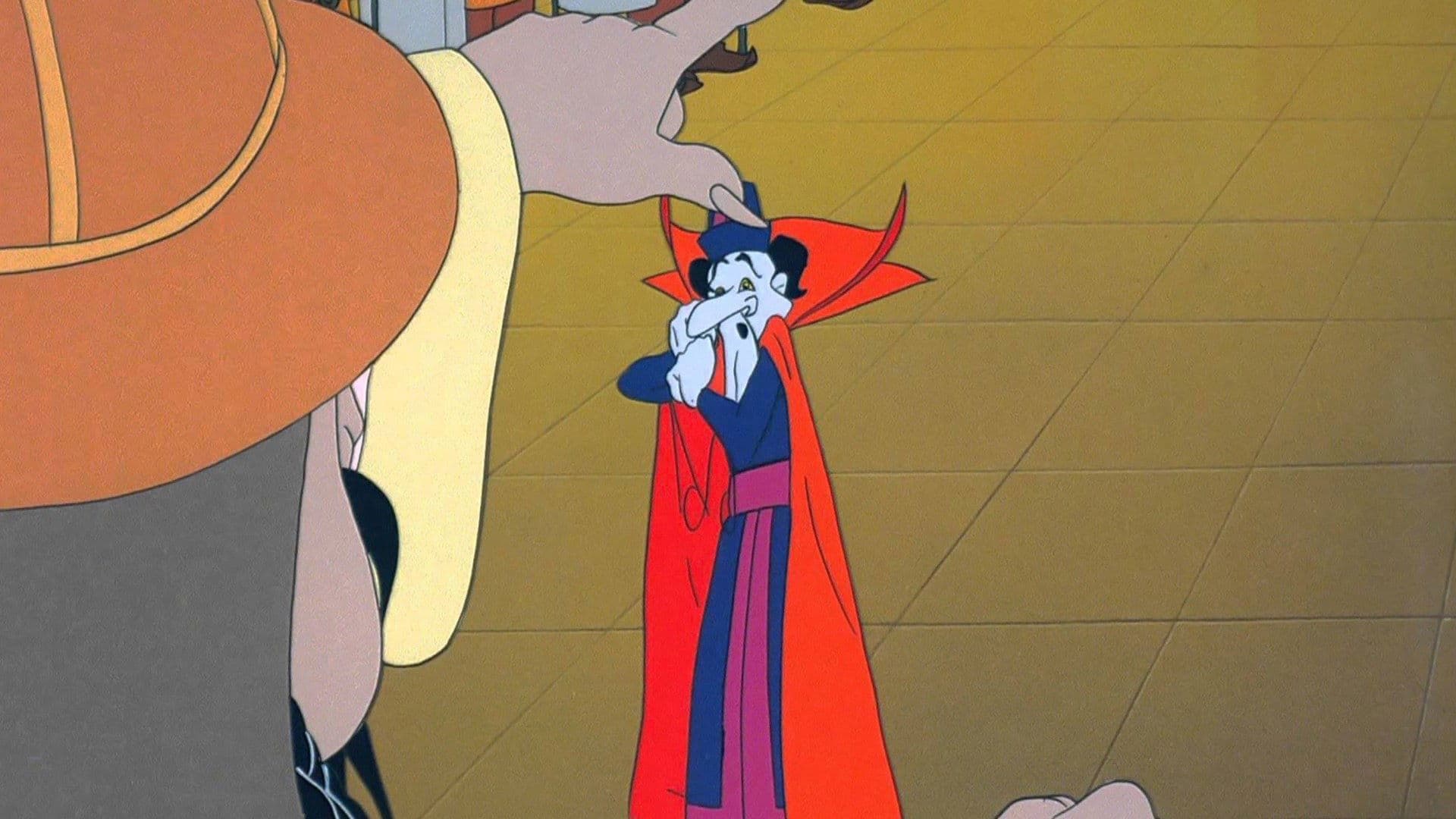 Poster backdrop for Marco Polo: Return to Xanadu