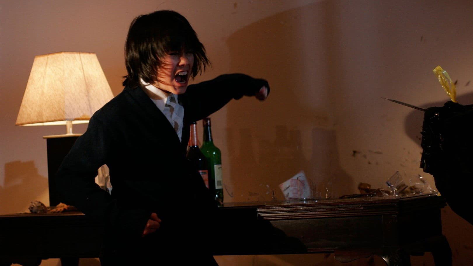 Poster backdrop for 666: The Child