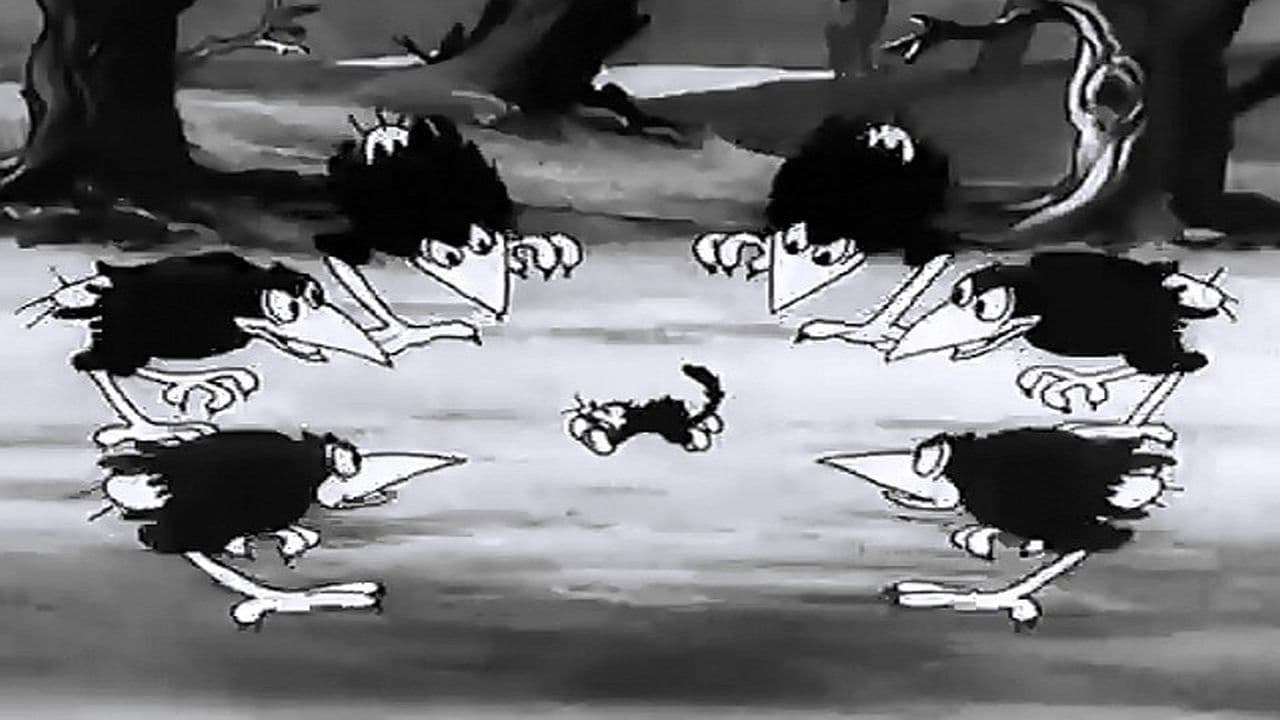 Poster backdrop for The Cat's Out