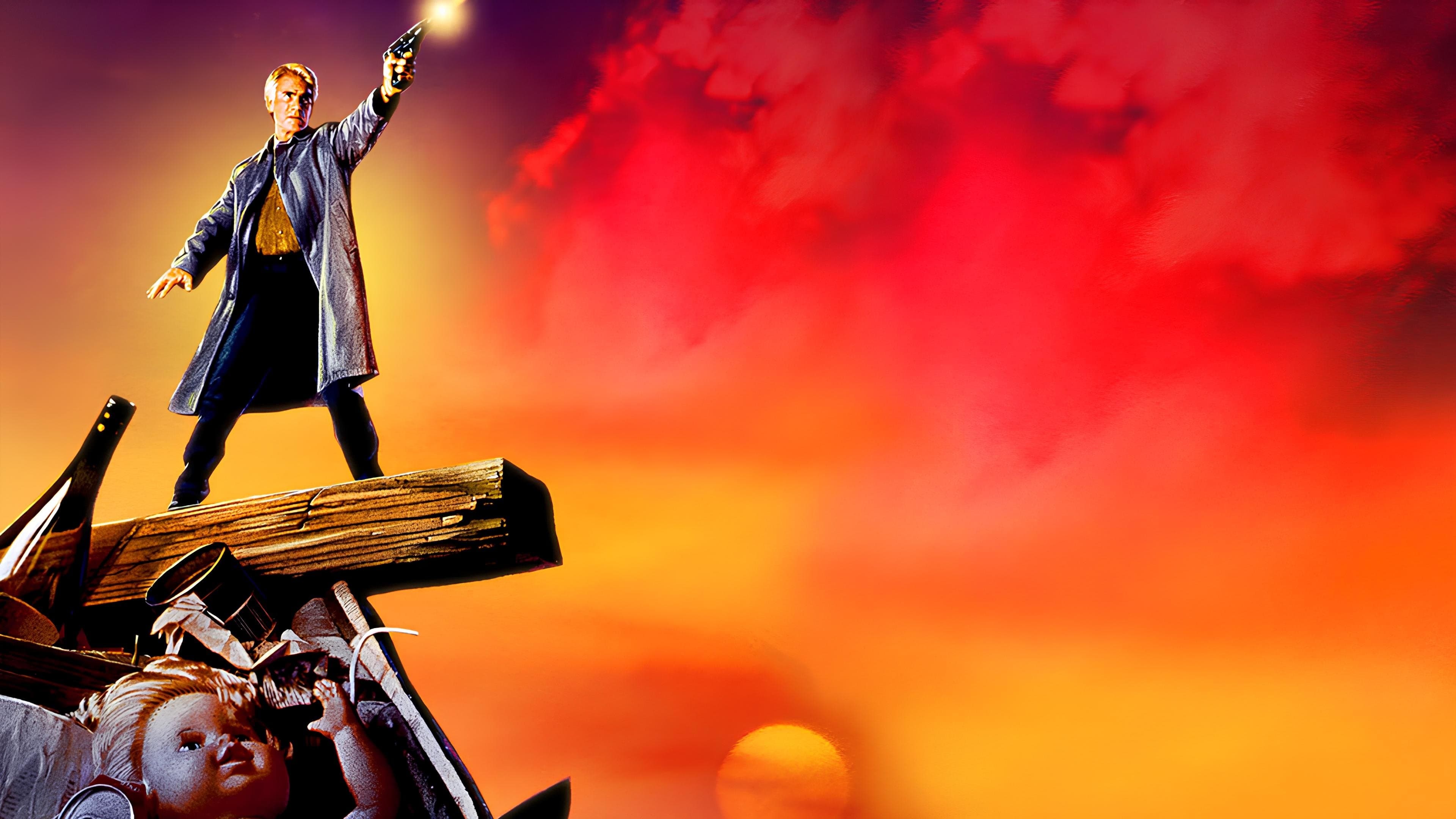 Poster backdrop for Dollman