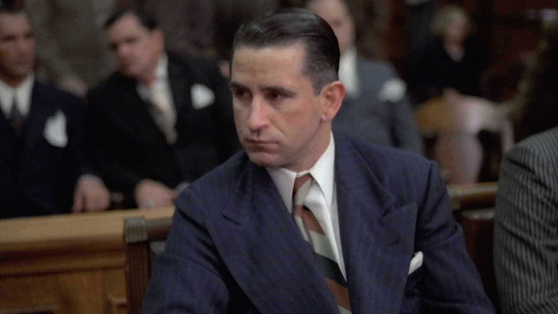 Poster backdrop for Frank Nitti: The Enforcer