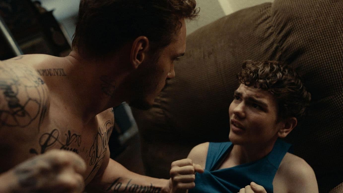 Poster backdrop for In the Middle of the River