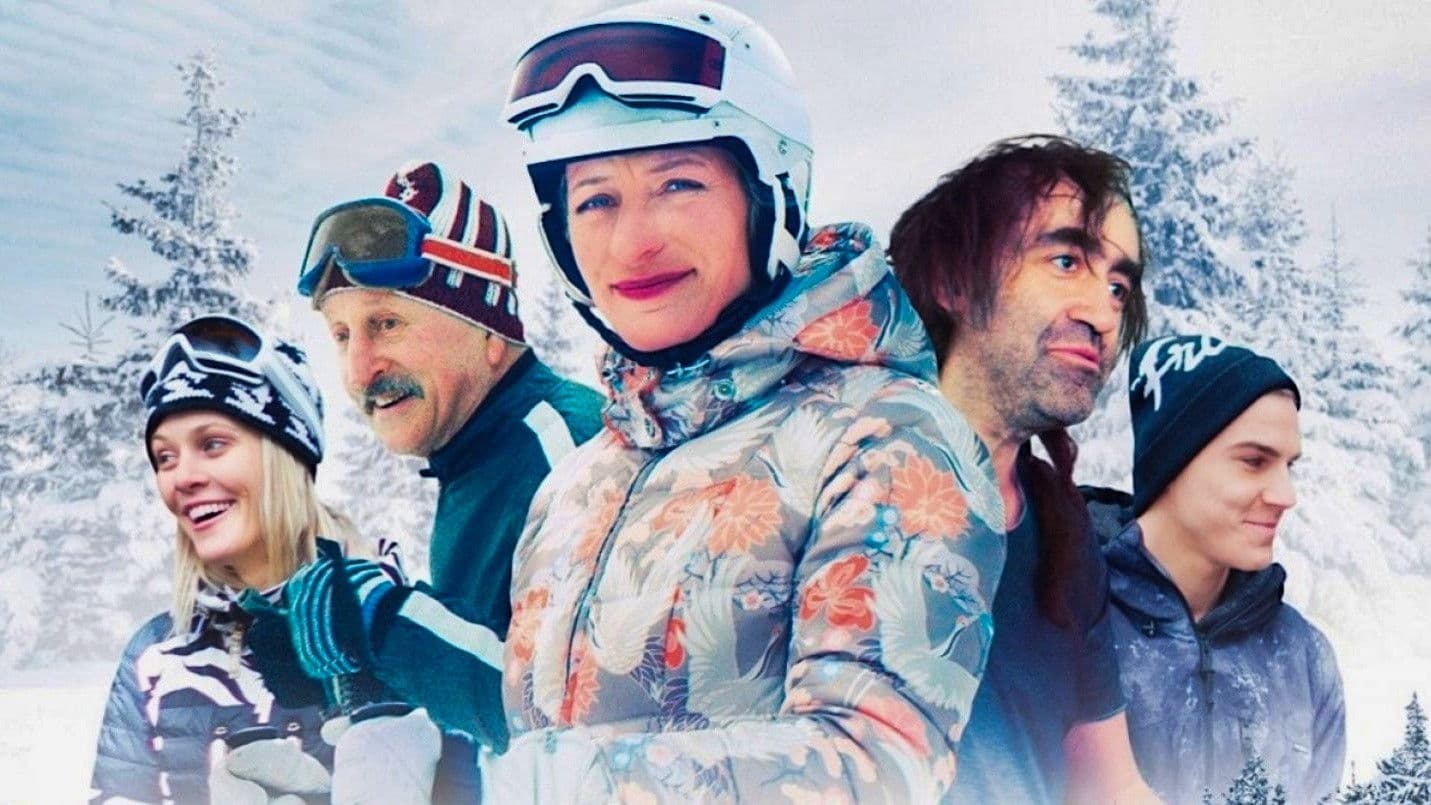 Poster backdrop for Špindl