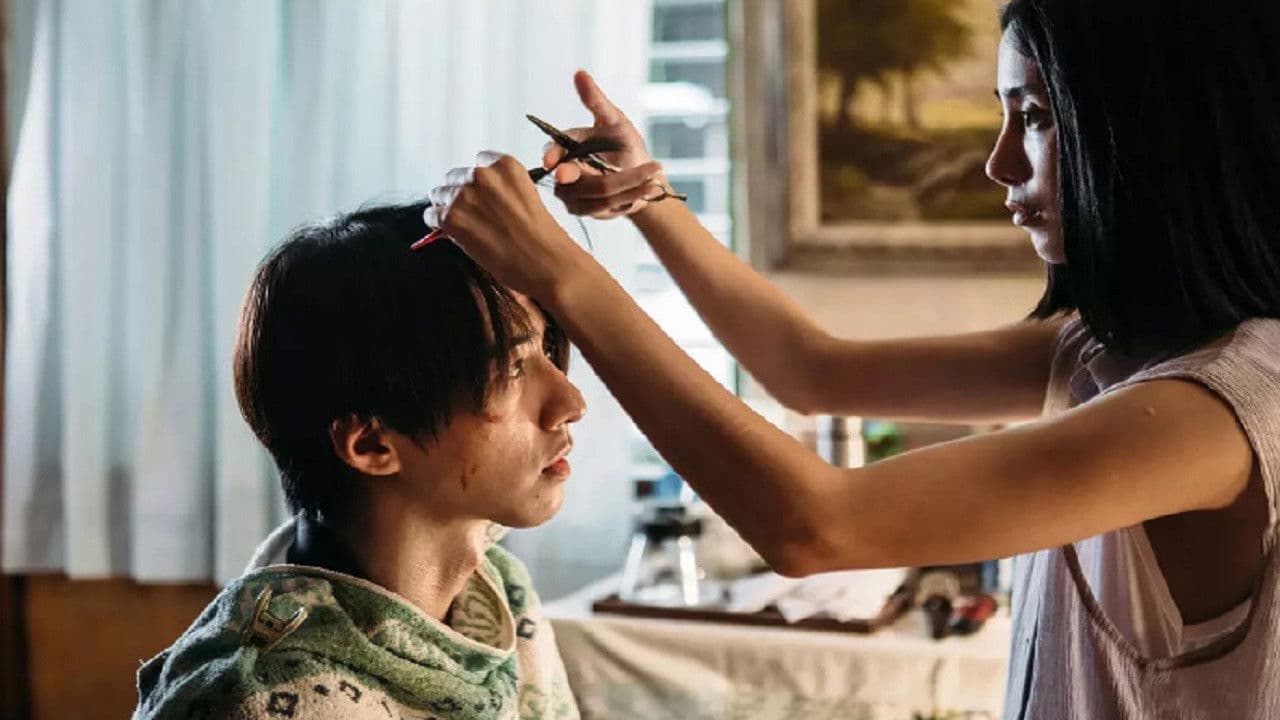 Poster backdrop for The Last Verse