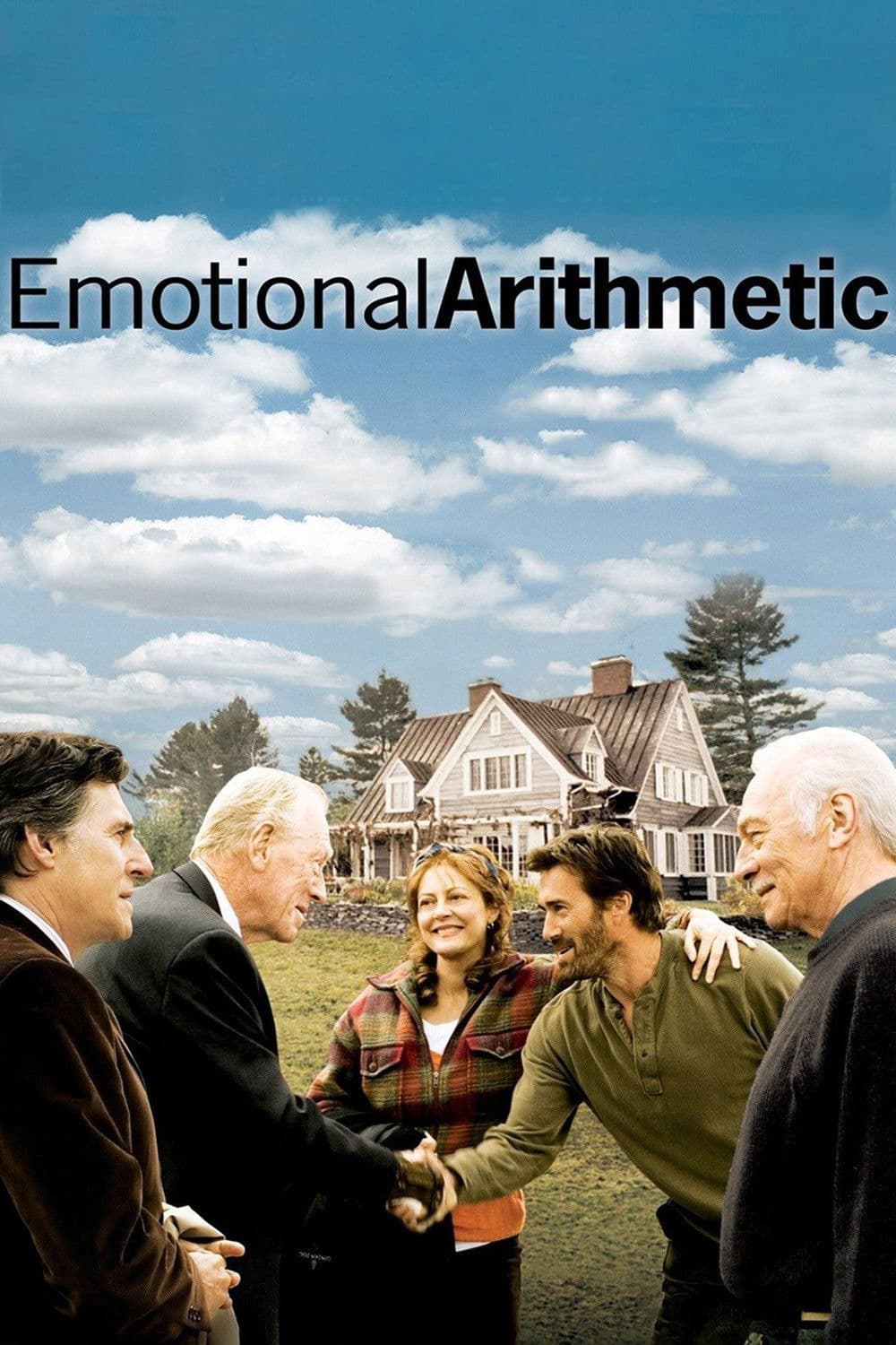 Poster backdrop for Emotional Arithmetic