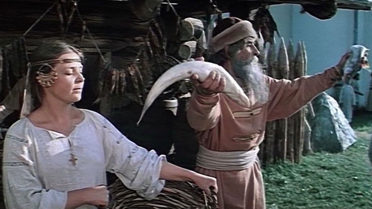 Poster backdrop for Vasiliy Buslaev