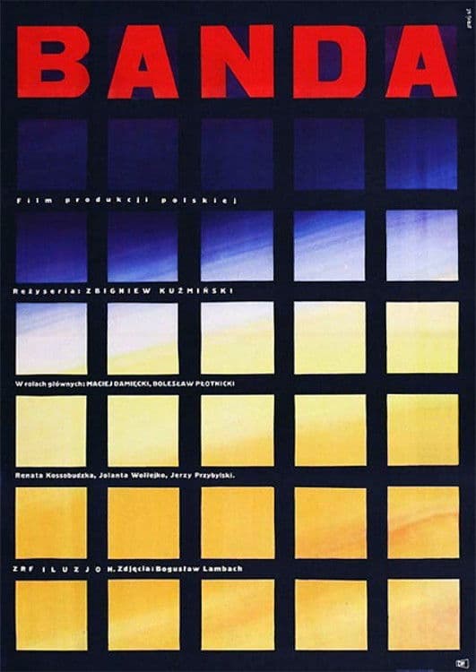 Poster backdrop for Banda