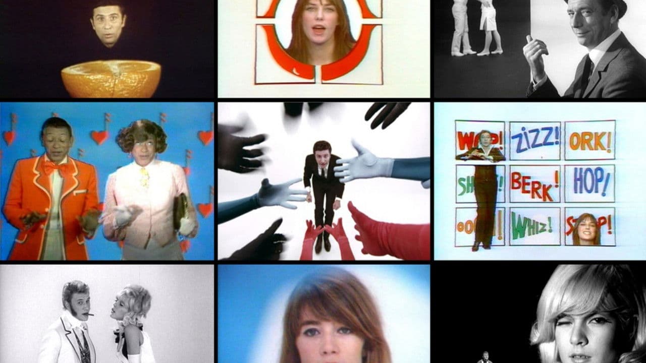 Poster backdrop for Les trésors cachés des variétés