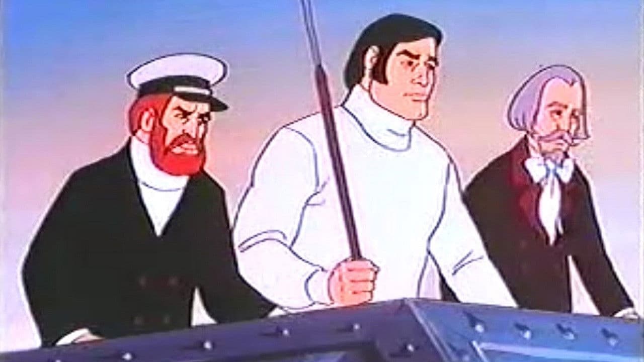 Poster backdrop for 20,000 Leagues Under the Sea