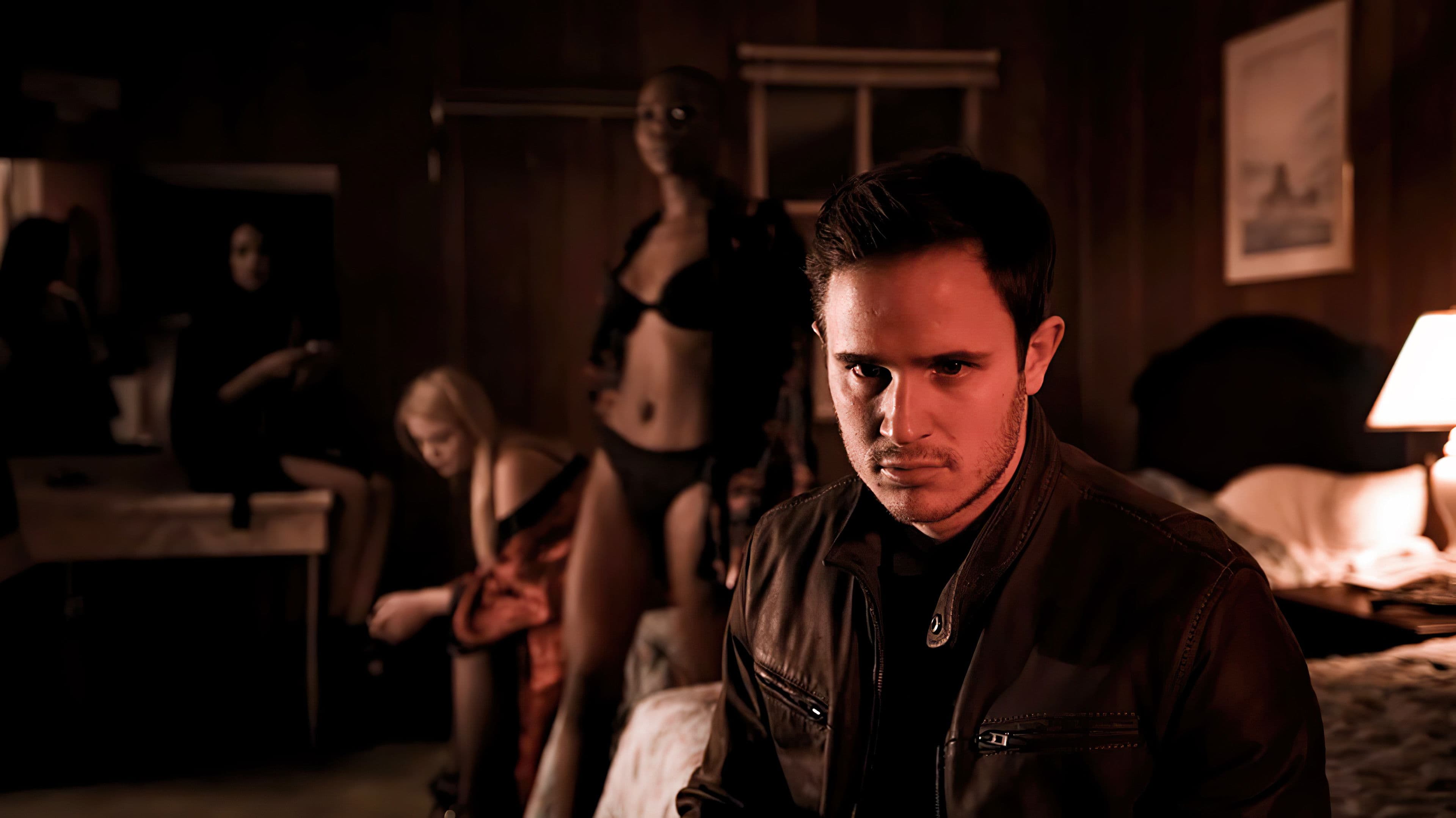 Poster backdrop for Drowning