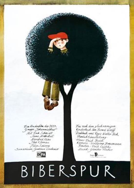 Poster backdrop for Biberspur