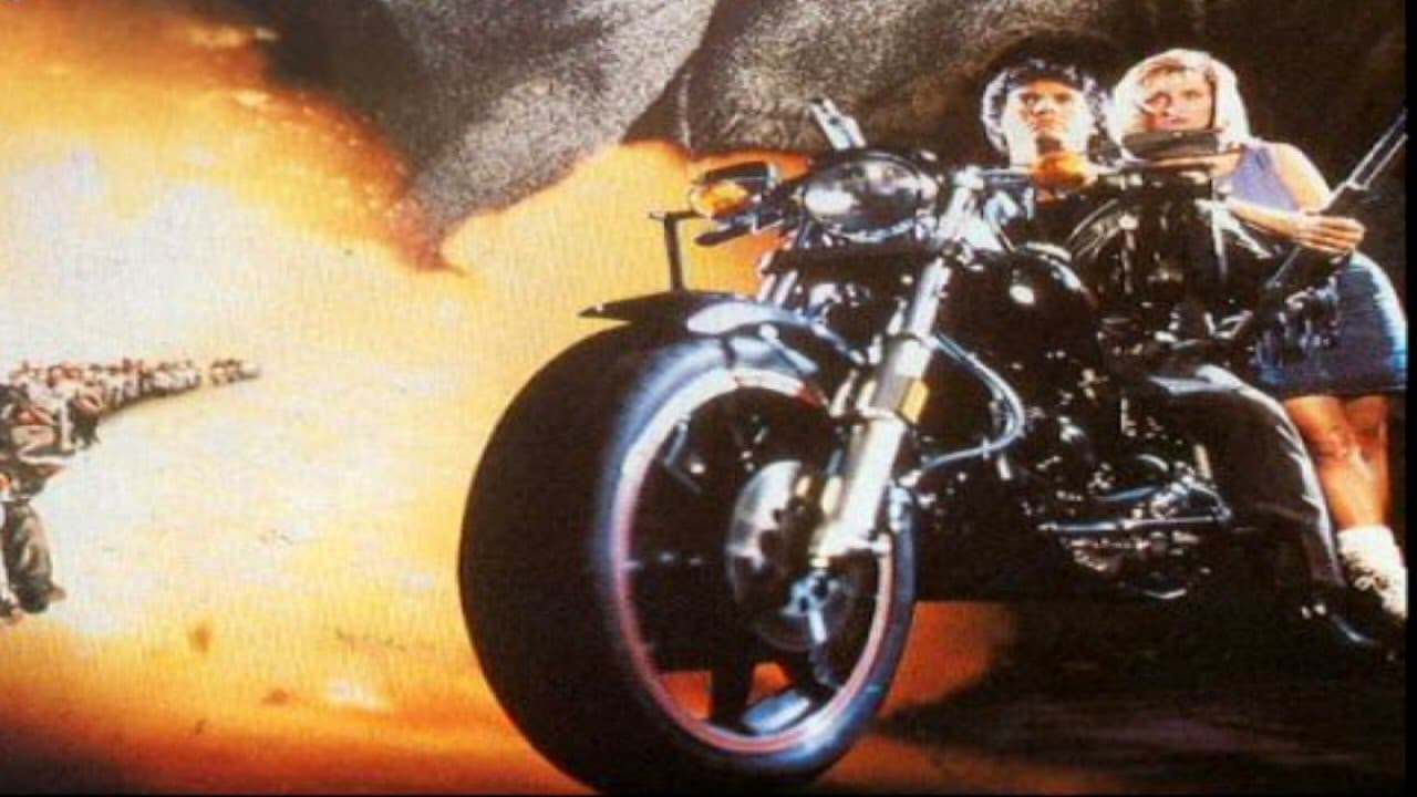 Poster backdrop for The Last Riders