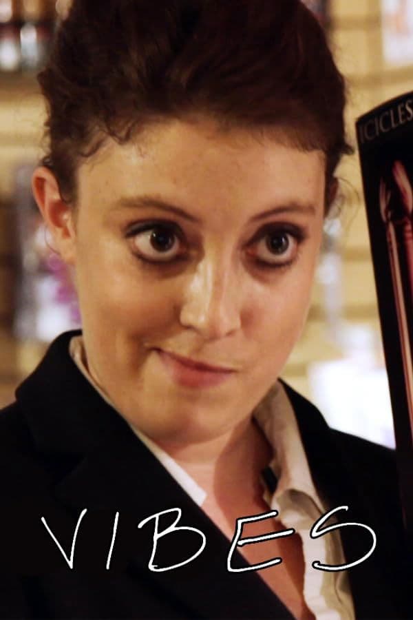 Poster backdrop for Vibes