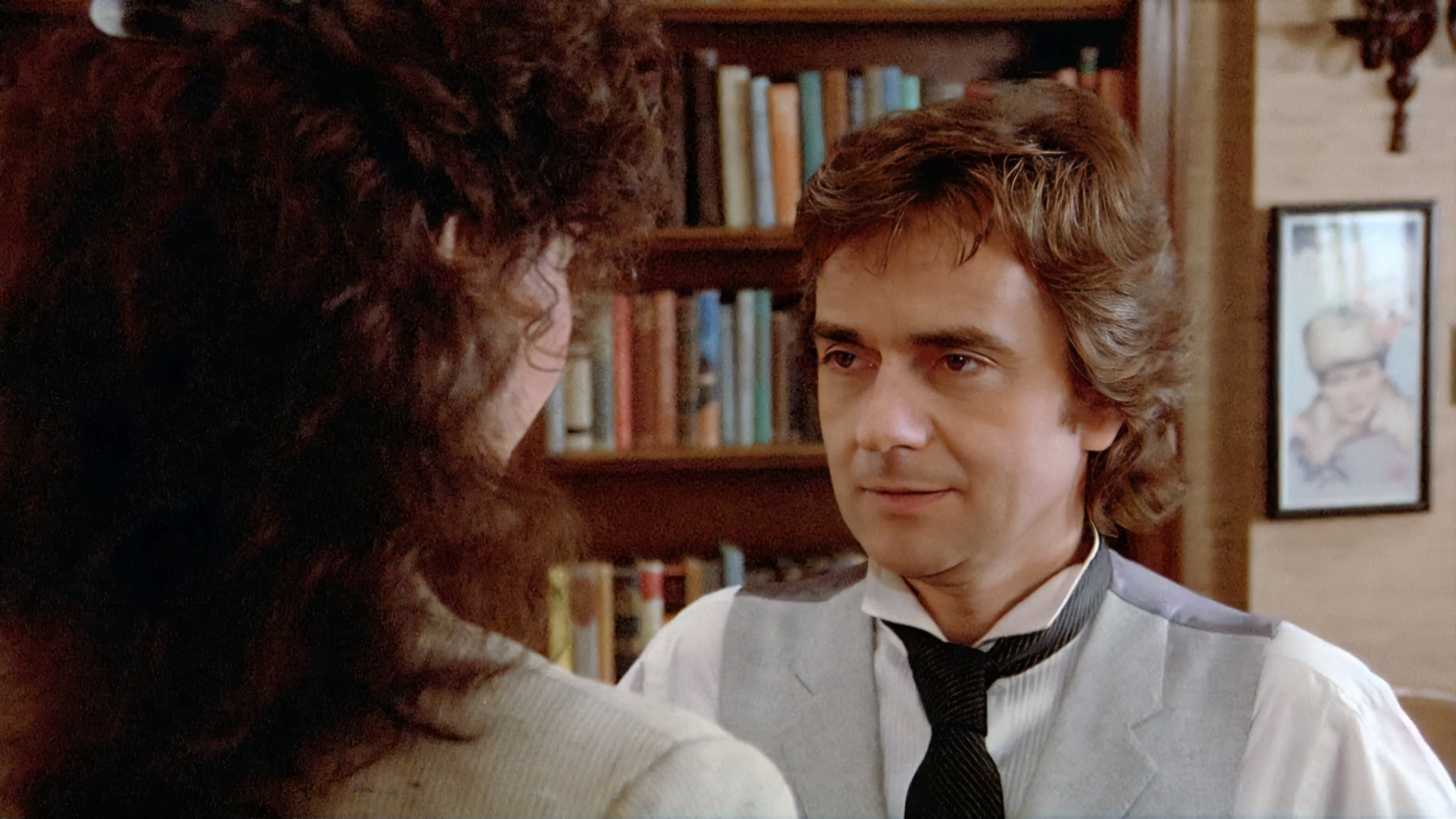 Poster backdrop for Romantic Comedy