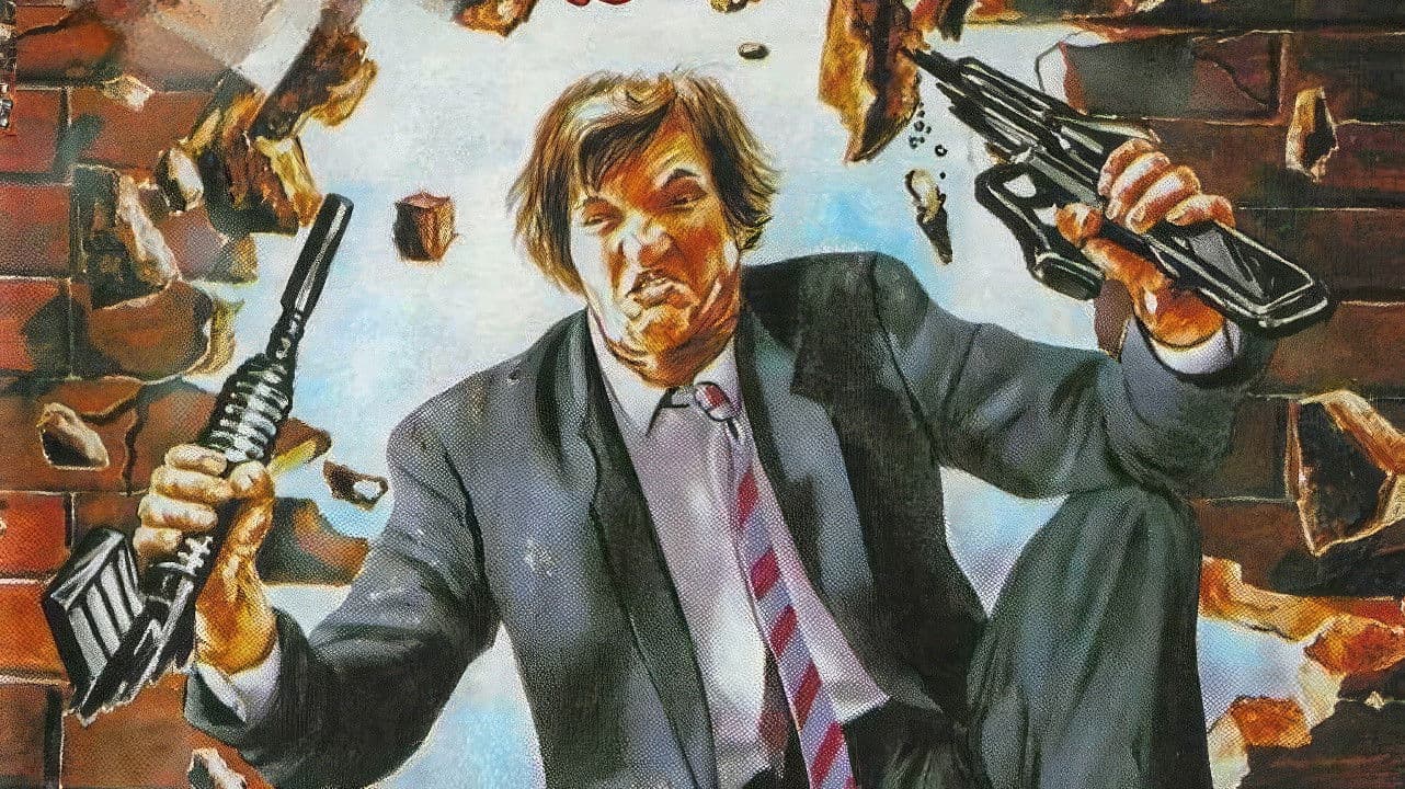 Poster backdrop for Mob Busters