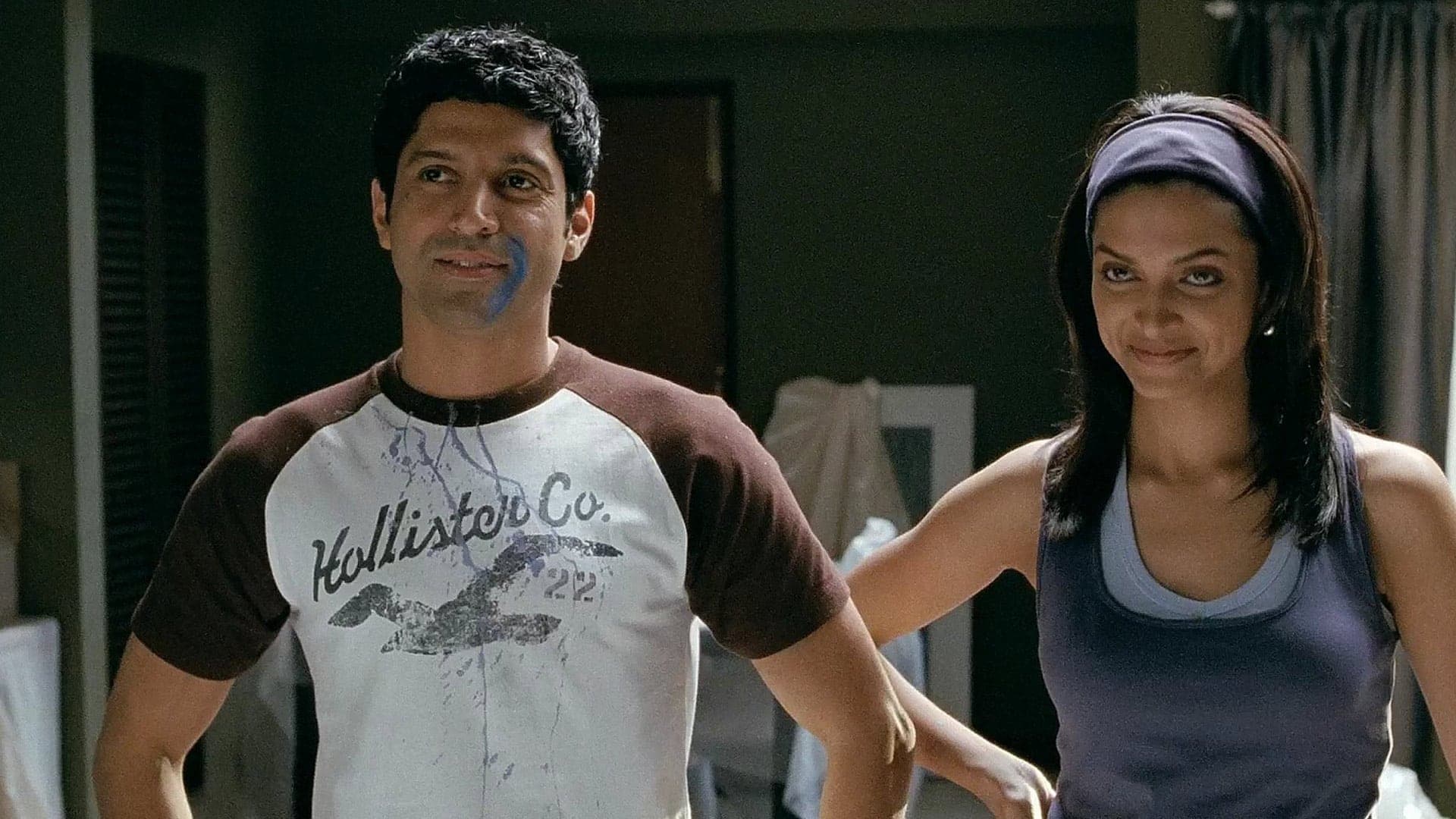 Poster backdrop for Karthik Calling Karthik