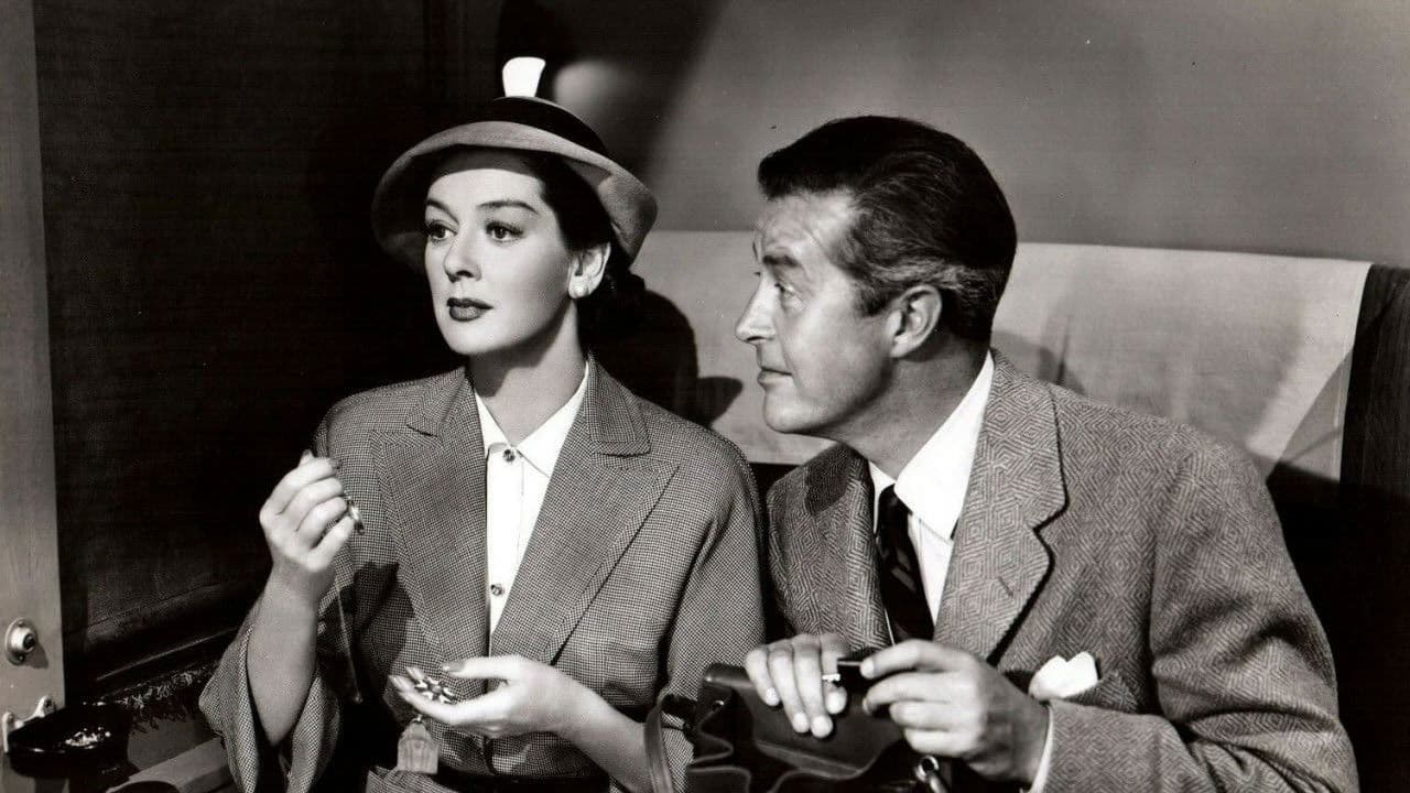 Poster backdrop for A Woman of Distinction