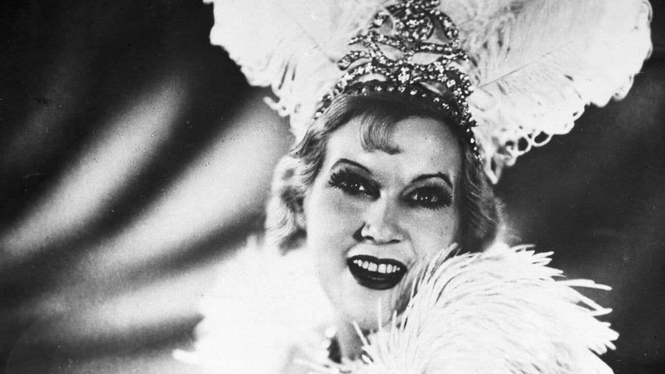 Poster backdrop for Circus