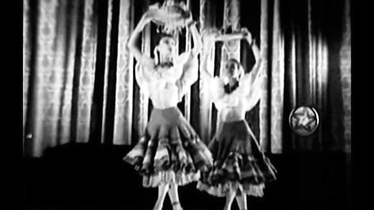 Poster backdrop for Las zapatillas coloradas