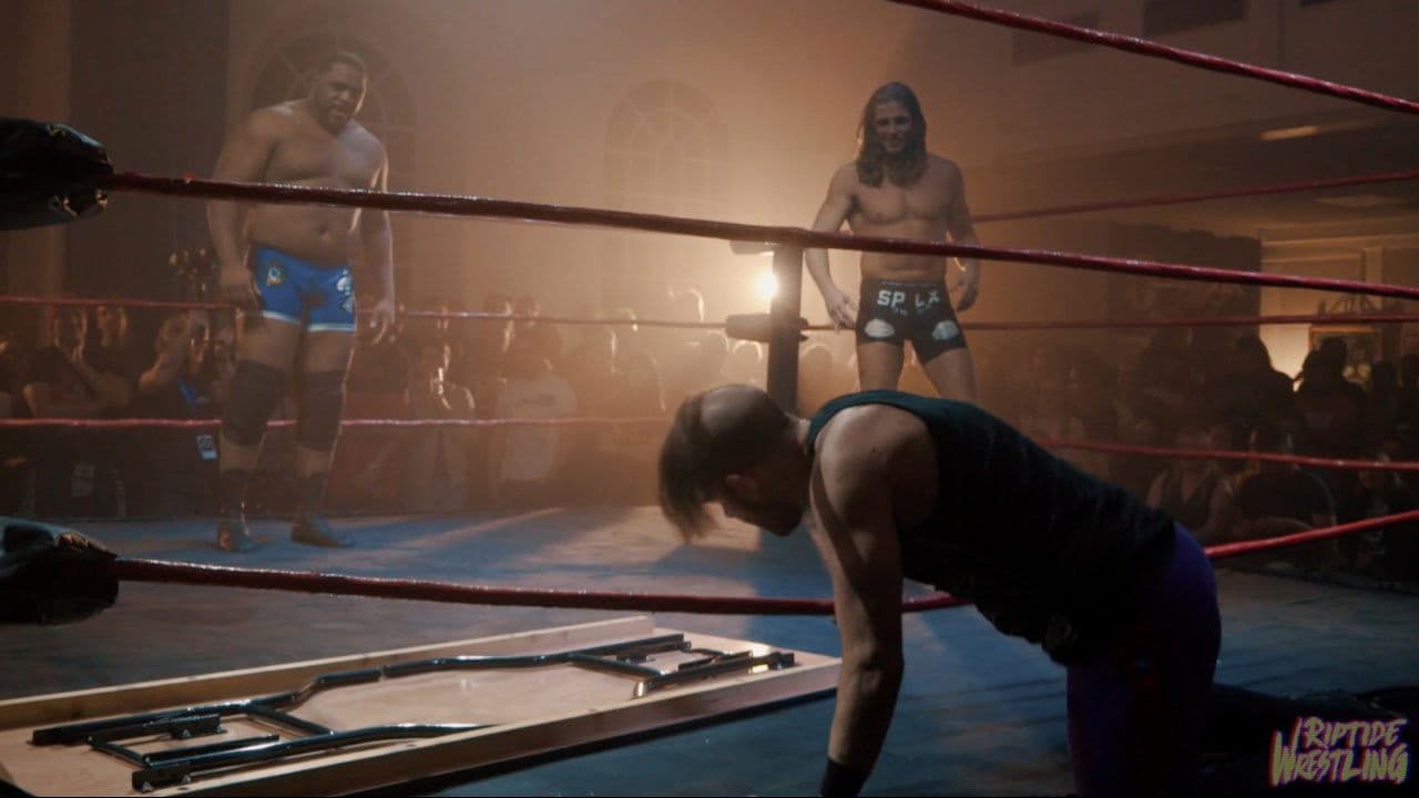 Poster backdrop for RIPTIDE: Point Break