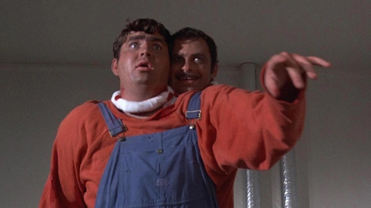 Poster backdrop for The Incredible 2-Headed Transplant