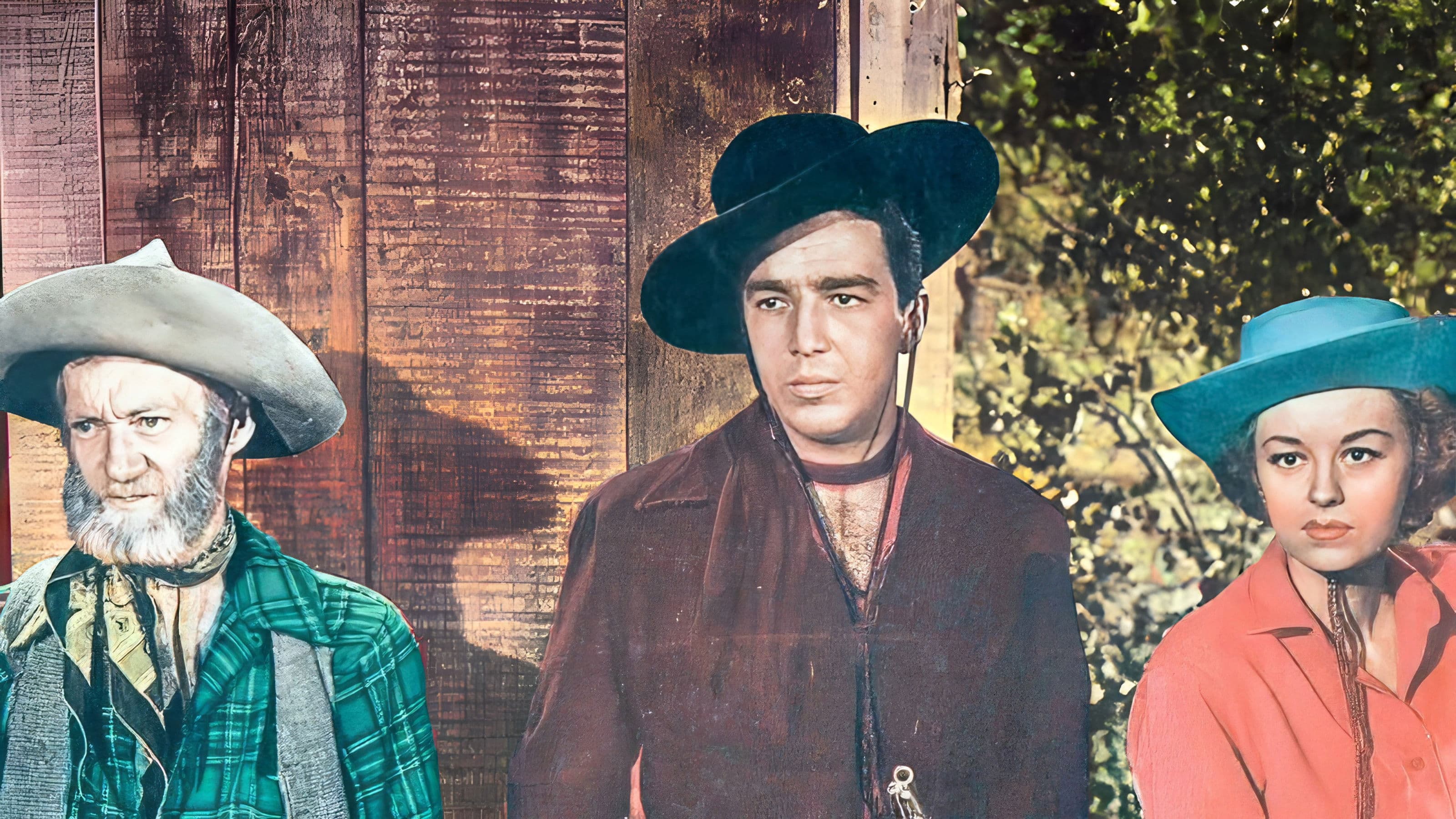 Poster backdrop for Ghost Town Renegades