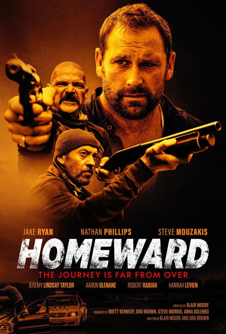 Poster backdrop for Homeward