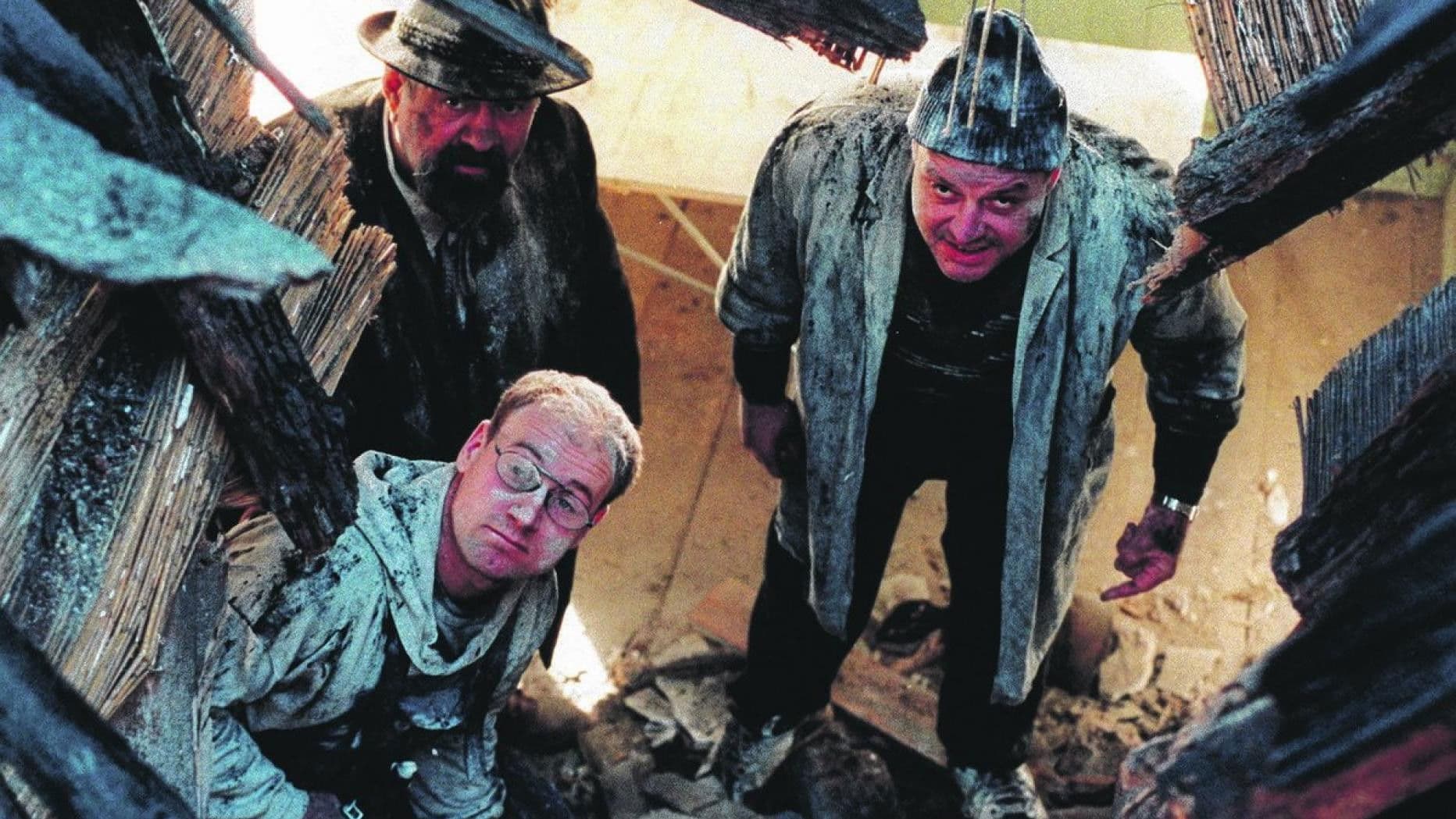 Poster backdrop for Hinterholz 8