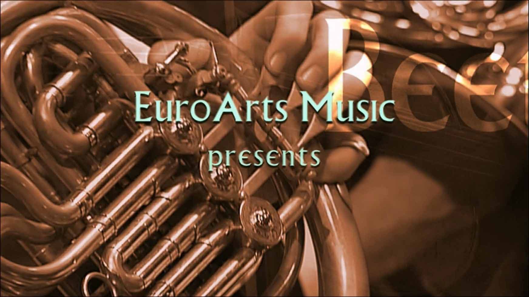 Poster backdrop for Beethoven: The Symphonies