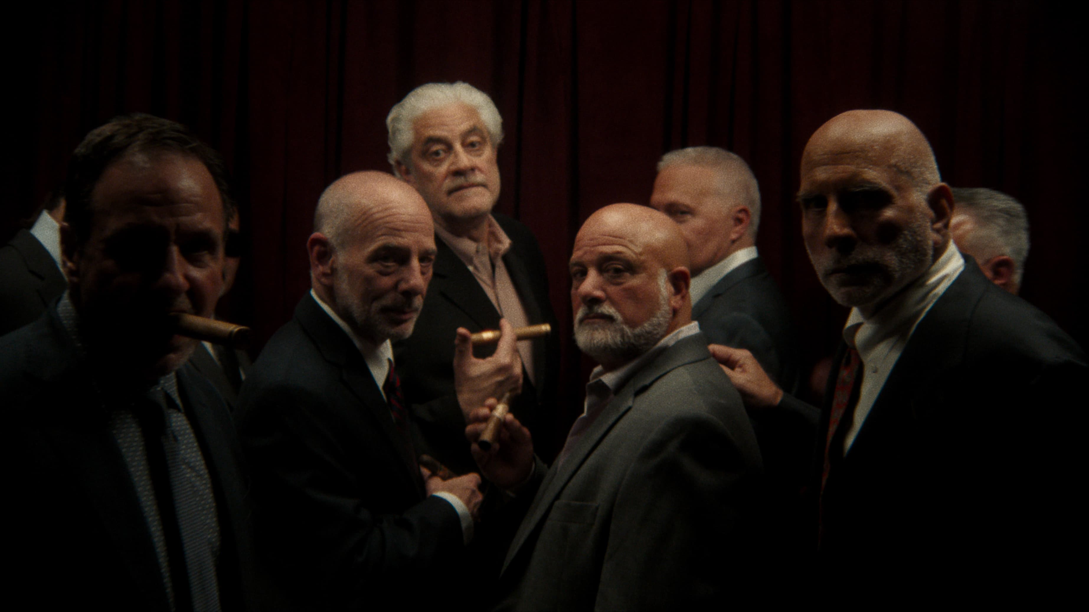 Poster backdrop for MY KIND OF PEOPLE