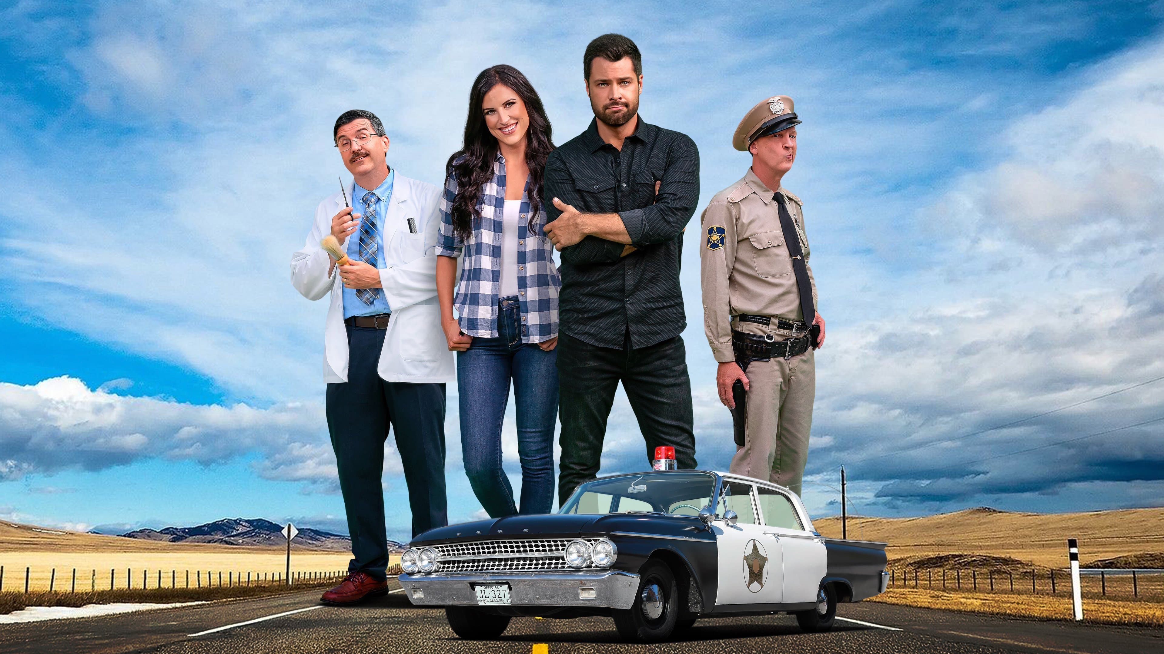 Poster backdrop for Mayberry Man