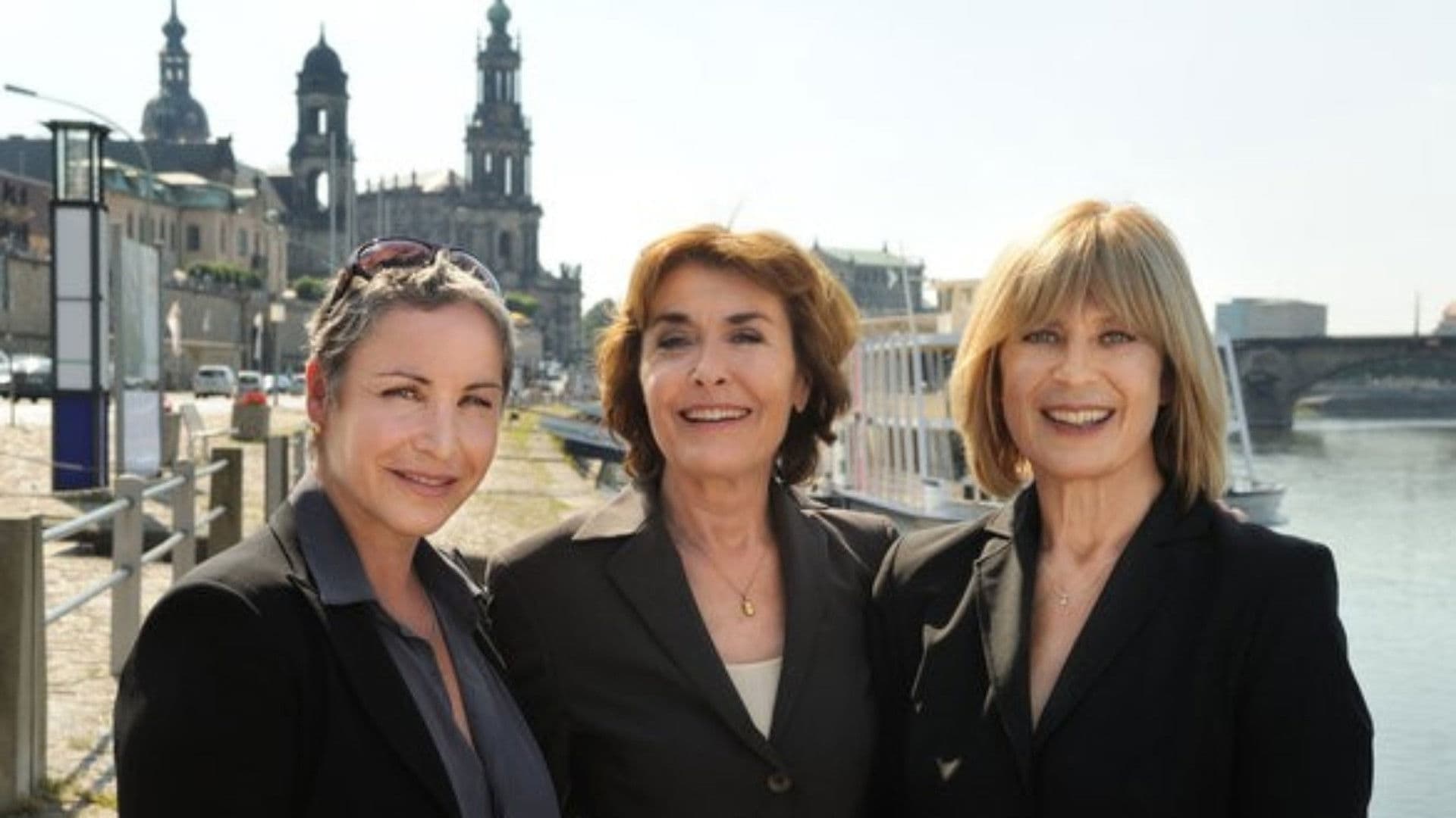 Poster backdrop for Herzdamen an der Elbe