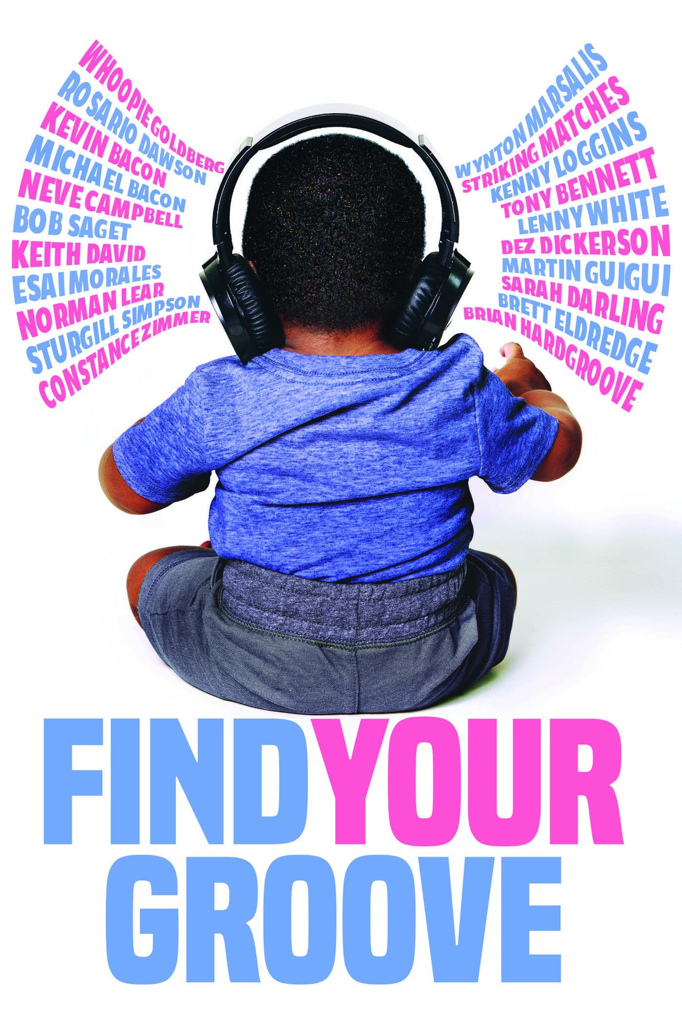 Poster backdrop for Find Your Groove