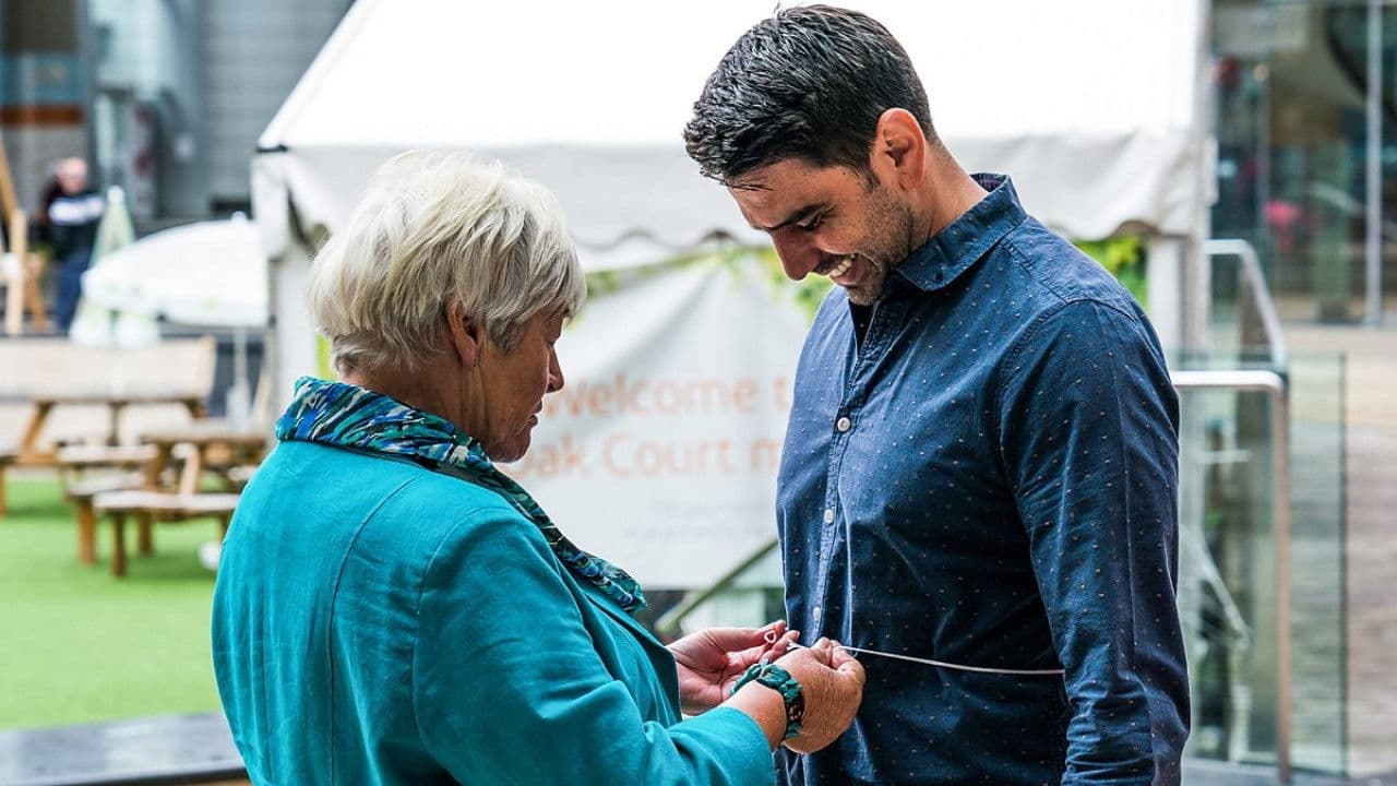 Poster backdrop for The Truth About Obesity