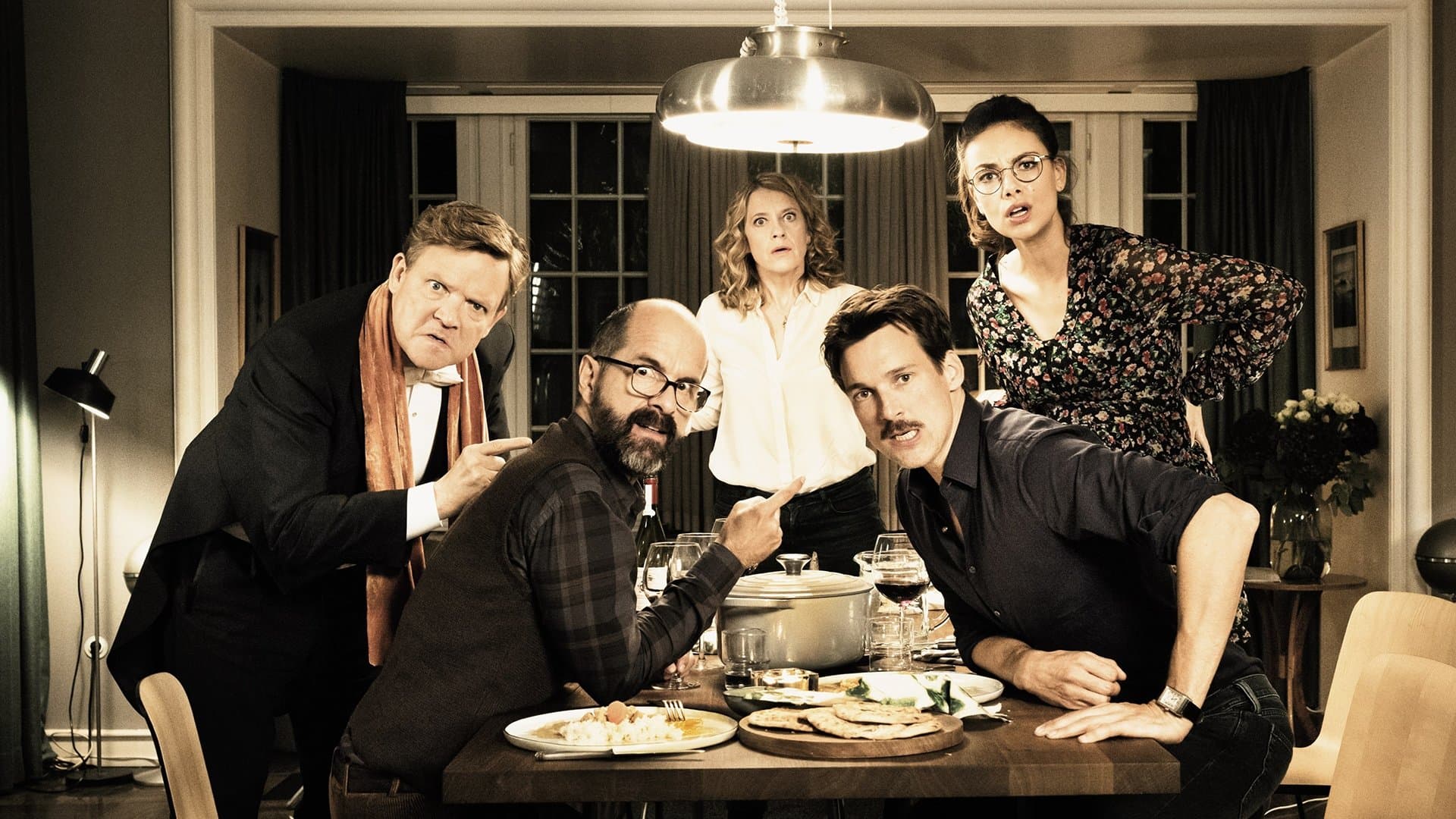 Poster backdrop for How About Adolf?